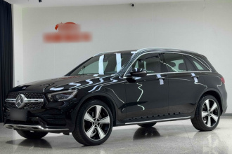 奔驰GLC 2020款 GLC 300 L 4MATIC 豪华型