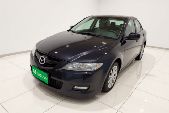 马自达6 2013款 2.0L 自动时尚型