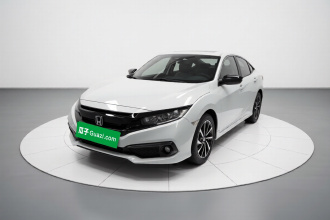 本田 思域 2019款 220TURBO CVT劲动版 国VI