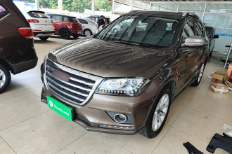 哈弗H2 2017款 红标 1.5T 手动两驱豪华型