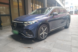 奔驰EQS SUV 2023款 450 4MATIC 先锋版