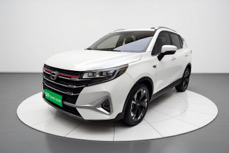广汽传祺 传祺GS3 2021款 POWER 270T 自动劲享版