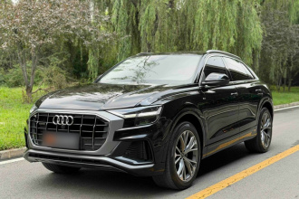 奥迪Q8 2021款 55 TFSI 豪华动感型