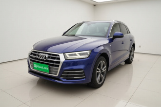 奥迪Q5L 2018款 45 TFSI 尊享时尚型 国VI