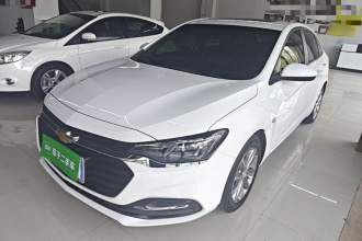 雪佛兰 科鲁泽 2022款 320 自动悦享天窗版