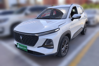 宝骏RS-3 2020款 1.5L 手动智能舒适型