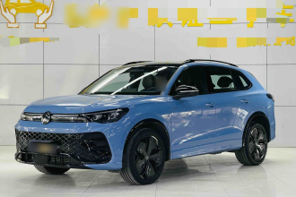 大众 途观L 2024款 PRO 380TSI 四驱R-Line智尊版