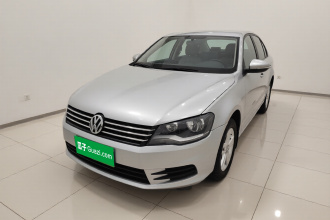 大众 宝来 2014款 1.6L 自动时尚型