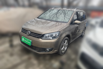 大众 途安 2015款 1.4T DSG舒适版5座