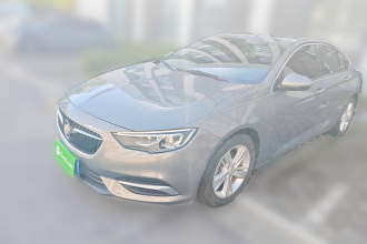 别克 君威 2017款 20T 豪华型