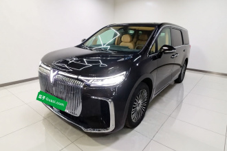 岚图汽车 岚图梦想家 2025款 PHEV 四驱旗舰鲲鹏版