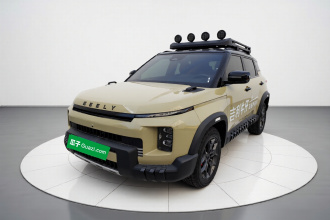 吉利汽车 吉利牛仔 2025款 1.5TD 趣野版