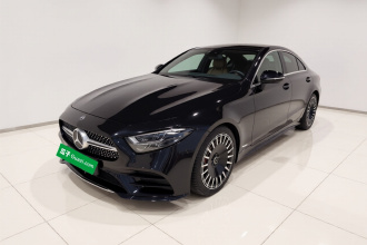 奔驰CLS 2020款 CLS 300 动感型