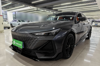 长安UNI-V 2023款 1.5T 运动版