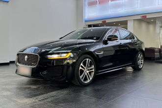 捷豹XEL 2022款 2.0T 250PS R-DYNAMIC S进取运动版