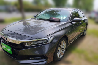 本田 雅阁 2018款 260TURBO 精英版 国VI