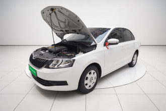 斯柯达 昕锐 2019款 改款 1.5L 手动入门版 国V