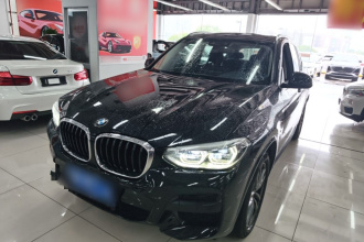 宝马X3 2021款 xDrive25i M运动套装