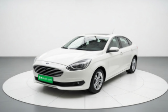 福特 福睿斯 2019款 1.5L 自动悦享型