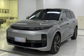 理想汽车 理想L9 2022款 Max