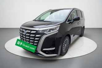 腾势D9 2024款 DM-i 1050 尊享型