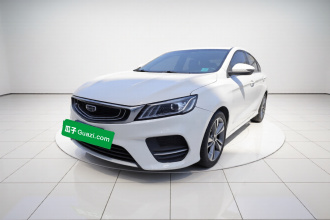 吉利汽车 缤瑞 2020款 1.4T CVT亚运版