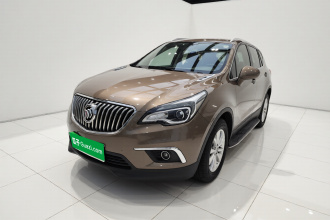 别克 昂科威 2016款 28T 四驱精英型