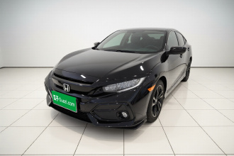 本田 思域 2021款 HATCHBACK 220TURBO CVT潮酷控