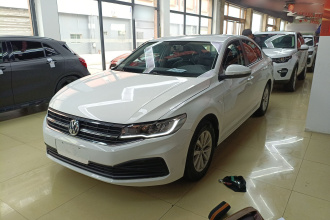 大众 宝来 2021款 1.5L 自动时尚智联版