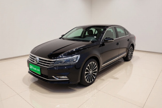 大众 帕萨特 2017款 330TSI DSG领尊版