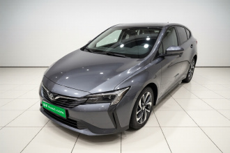 别克 微蓝6 2020款 插电混动 互联智享型