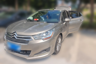 雪铁龙C4L 2014款 1.8L 智驱版 自动劲享型