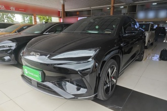 比亚迪 海狮07 EV 2024款 610智航版