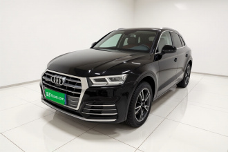 奥迪Q5L 2020款 改款 40 TFSI 荣享时尚型