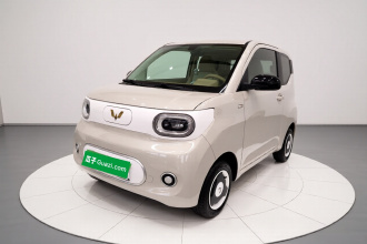 五菱汽车 宏光MINIEV 2024款 第三代 215km 青春版