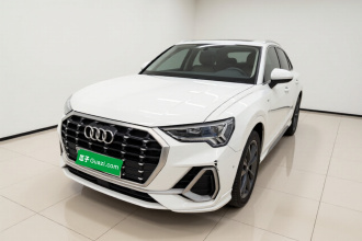 奥迪Q3 2023款 35 TFSI 时尚动感型（1.4T）
