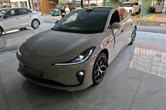 智己汽车 智己L6 2025款 Ultra