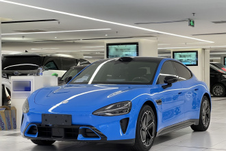 小米汽车 小米SU7 2026款 标准版