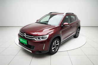 雪铁龙C3-XR 2015款 1.6L 自动先锋型