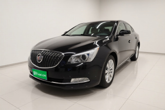 别克 君越 2013款 2.4L SIDI领先舒适型