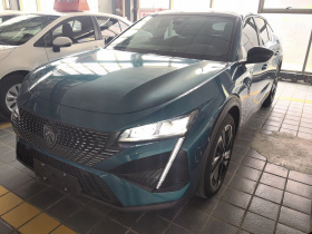 标致408X 2023款 魅力版