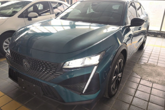 标致408X 2023款 魅力版