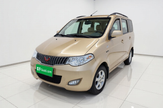 五菱汽车 五菱宏光 2013款 1.5L 标准型
