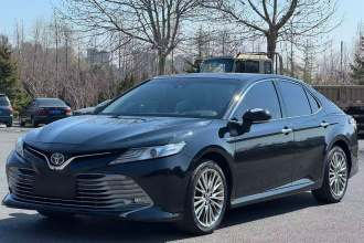 丰田 凯美瑞 2018款 双擎 2.5HG 豪华版