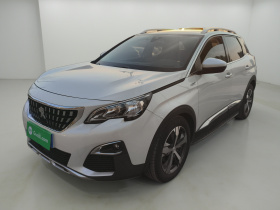 标致4008 2018款 350THP 精英版