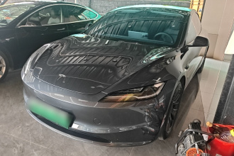 特斯拉 Model 3 2023款 长续航全轮驱动版