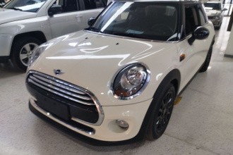 MINI 2016款 1.5T COOPER