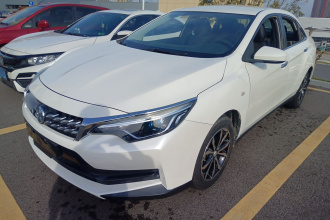 启辰D60 2019款 十万荣耀 1.6L Entry 手动辰尚版 国VI