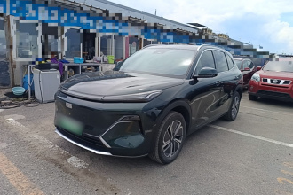 吉利银河 银河星舰7 EM-i 2025款 120km 探索+版