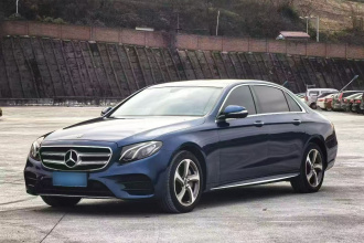 奔驰E级 2019款 改款 E 300 L 运动时尚型